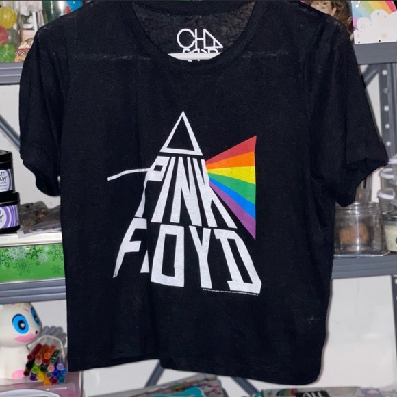 New without tags Chaser Pink Floyd T-Shirt
Pink Floyd". Cotton blend - Picture 2 of 3